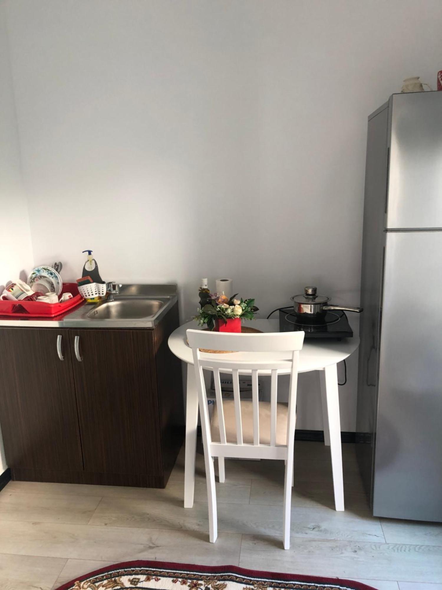 Studio Faleza Nord-banu Mihalcea Apartment