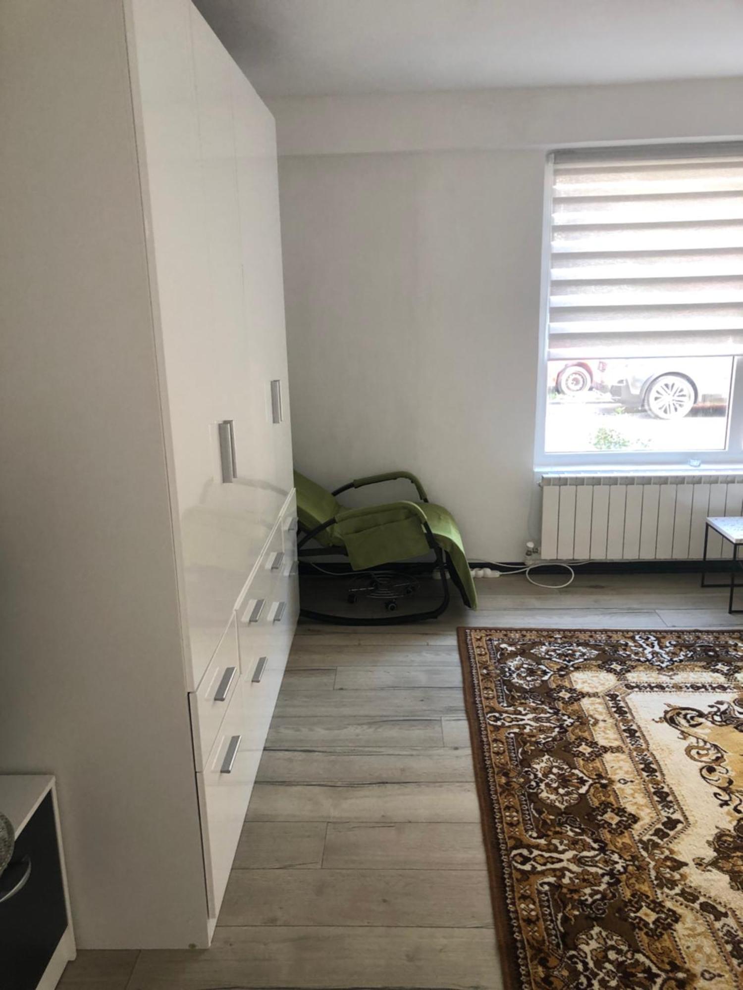 Apartment Studio Faleza Nord-banu Mihalcea Constanta