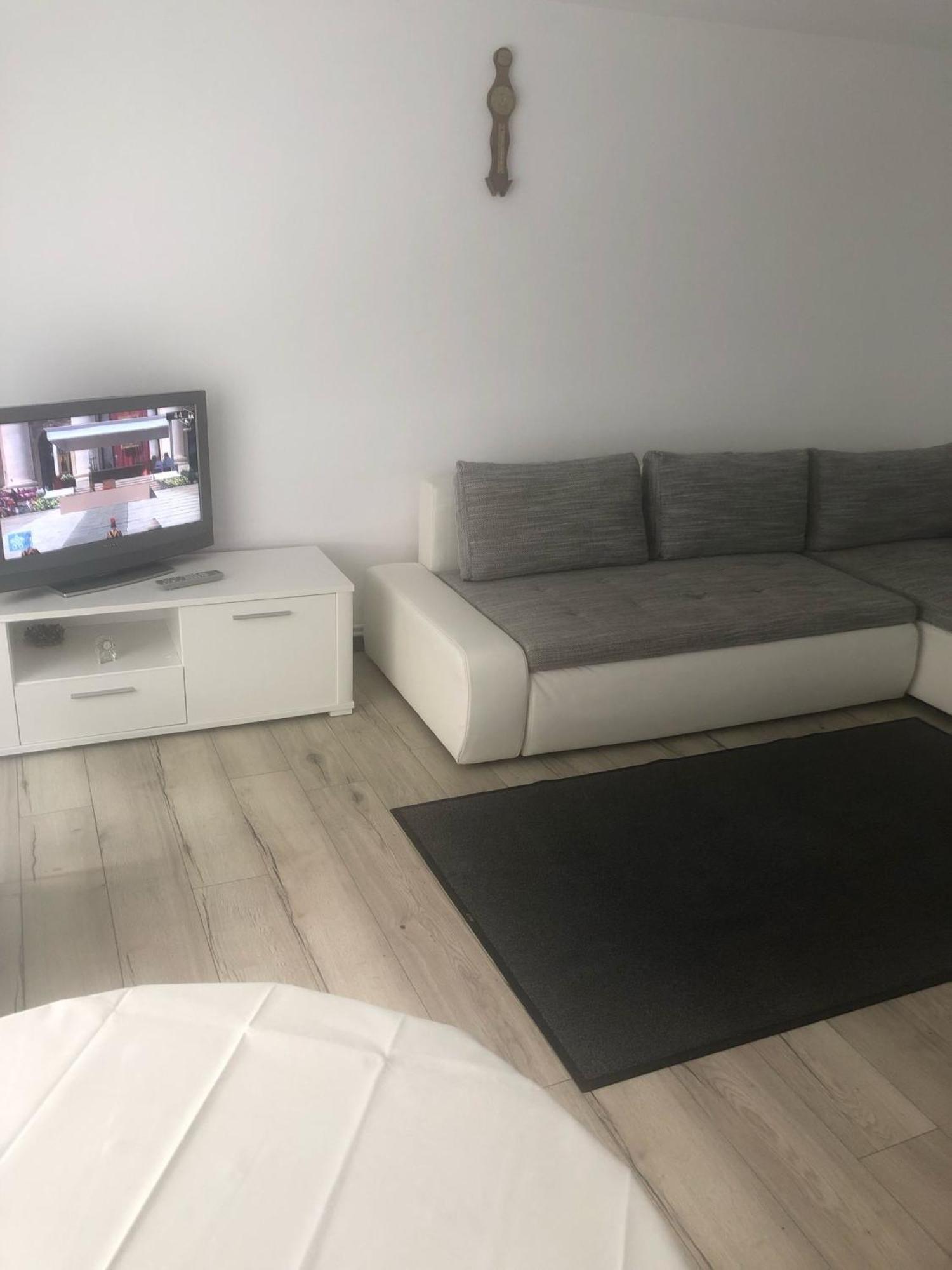 Apartment Studio Faleza Nord-banu Mihalcea Constanta