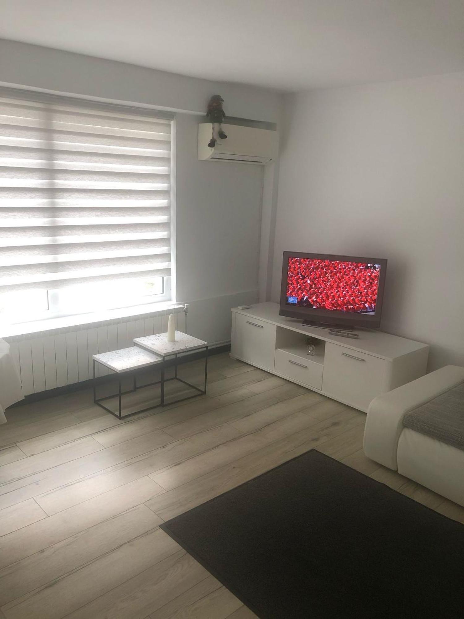 Studio Faleza Nord-banu Mihalcea Apartment
