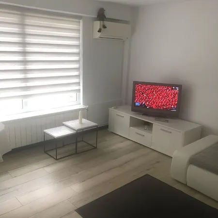 Studio Faleza Nord-Banu Mihalcea Apartment Constanta Exterior photo